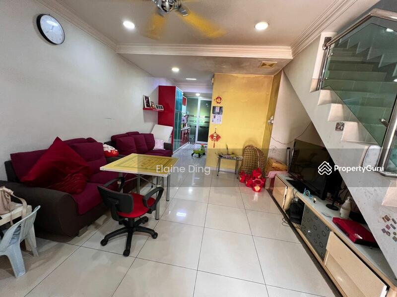 Terrace house at Cheras untuk Untuk Disewa RM 2,000 /bulan (2024