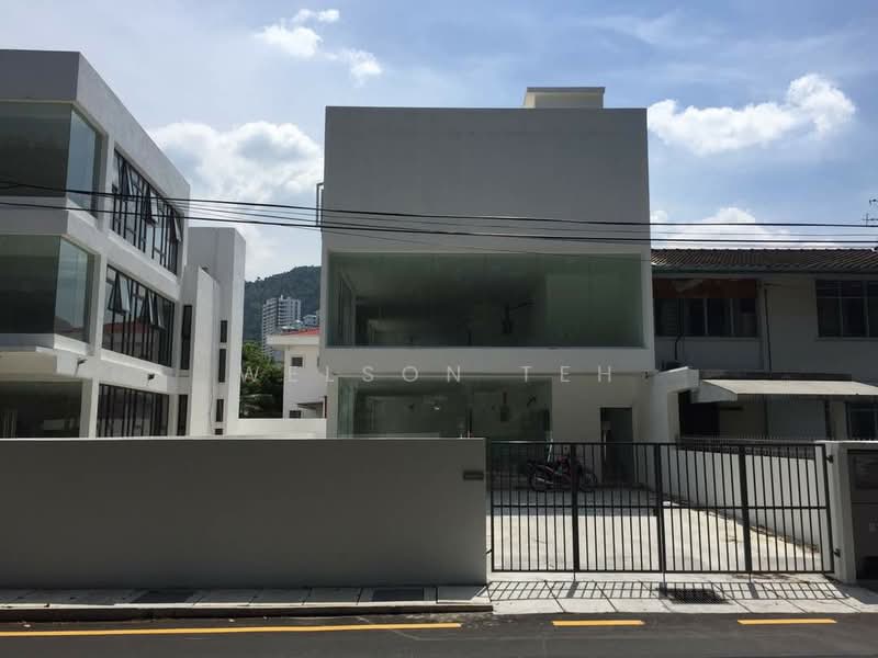 Kedai untuk Dijual di Taman Green Lane (Jelutong) - Welson Teh - Exterior - PropertyGuru.com.my