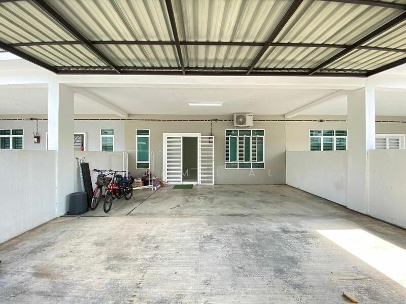 For Rent - Pagoh Jaya Pagoh