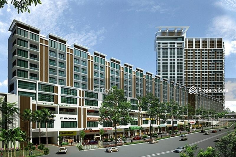 Service Residence for Sale at Carlton @ Plaza Damas 3 - KT Teoh - PropertyGuru.com.my