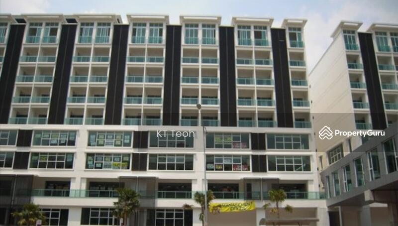 Service Residence for Sale at Carlton @ Plaza Damas 3 - KT Teoh - PropertyGuru.com.my