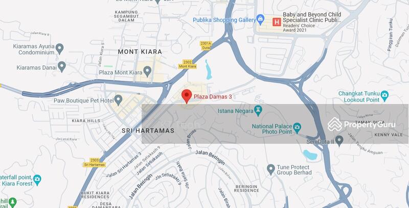 Service Residence for Sale at Carlton @ Plaza Damas 3 - KT Teoh - PropertyGuru.com.my