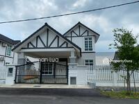For Sale - (Bumi) 5 Room l New 1.5 Sty bungalow@ Anjung Gapam, Ayer Keroh