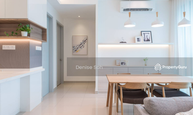 For Sale - Seri Petaling Completed Freehold Condo l 3R3B Next to Mall l Low density + 0% Downpayment