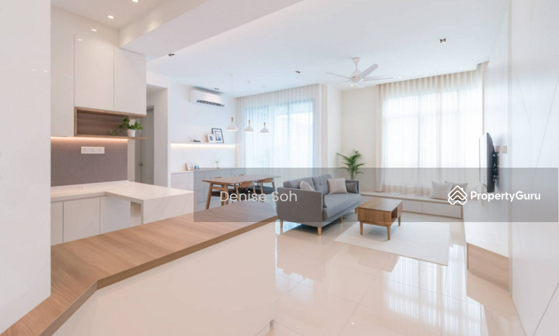 For Sale - Seri Petaling Completed Freehold Condo l 3R3B Next to Mall l Low density + 0% Downpayment