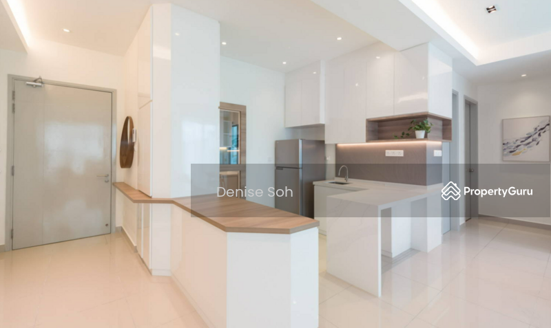 For Sale - Seri Petaling Completed Freehold Condo l 3R3B Next to Mall l Low density + 0% Downpayment