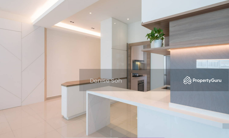 For Sale - Seri Petaling Completed Freehold Condo l 3R3B Next to Mall l Low density + 0% Downpayment