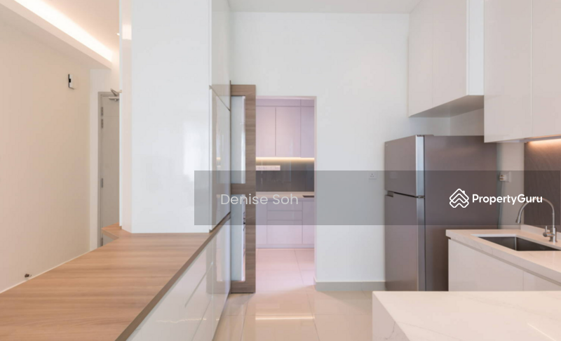 For Sale - Seri Petaling Completed Freehold Condo l 3R3B Next to Mall l Low density + 0% Downpayment