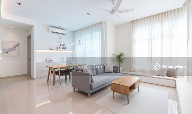 For Sale - Seri Petaling Completed Freehold Condo l 3R3B Next to Mall l Low density + 0% Downpayment
