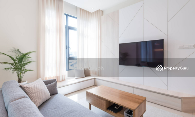 For Sale - Seri Petaling Completed Freehold Condo l 3R3B Next to Mall l Low density + 0% Downpayment