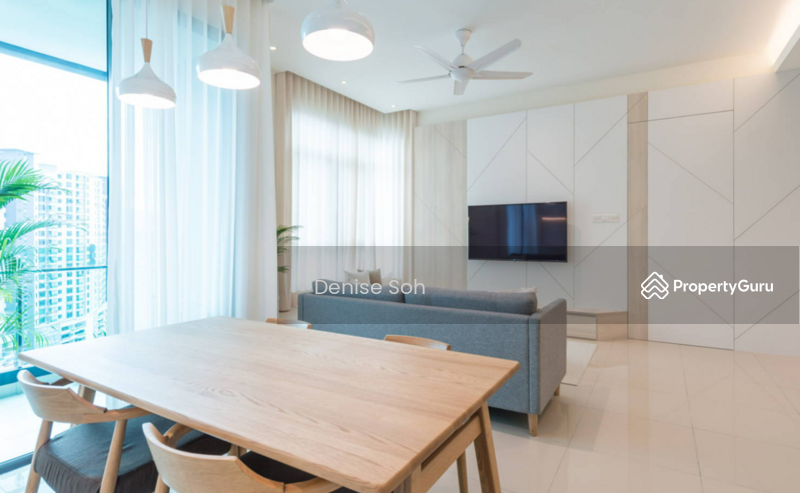 For Sale - Seri Petaling Completed Freehold Condo l 3R3B Next to Mall l Low density + 0% Downpayment