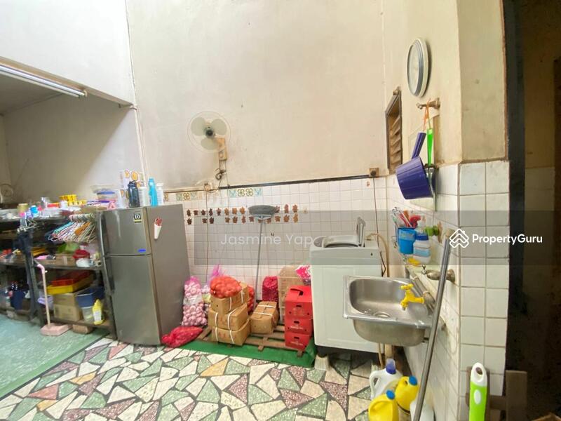 Untuk Dijual - Terrace house at Petaling Jaya