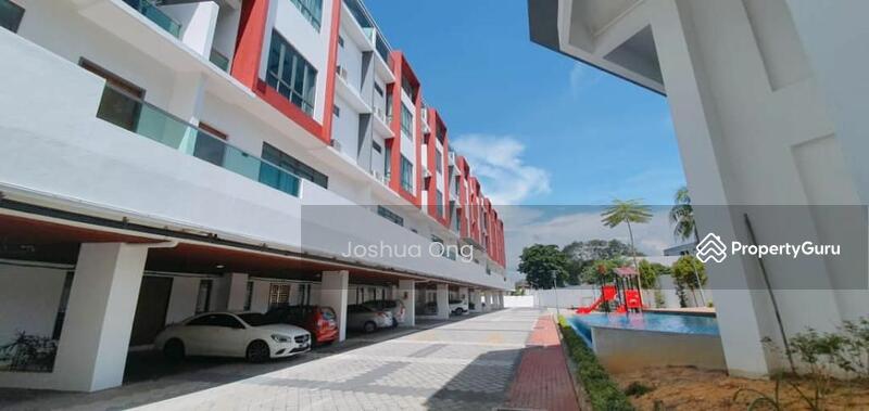 4.5-storey Terraced House for Sale in Ayer Itam (Penang) - Joshua Ong - PropertyGuru.com.my
