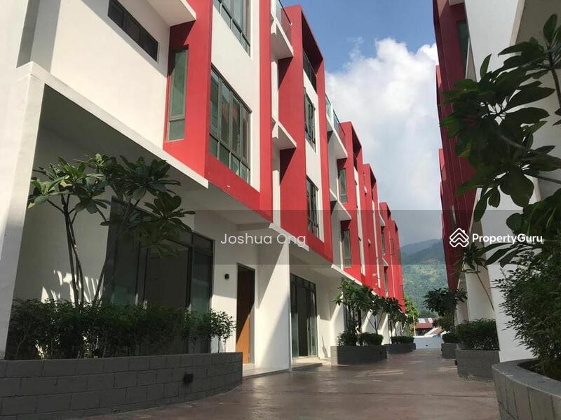 4.5-storey Terraced House for Sale in Ayer Itam (Penang) - Joshua Ong - PropertyGuru.com.my
