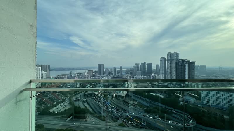 Kondominium untuk Disewa di Paragon Suites @ CIQ - Mandy Quek - View - PropertyGuru.com.my