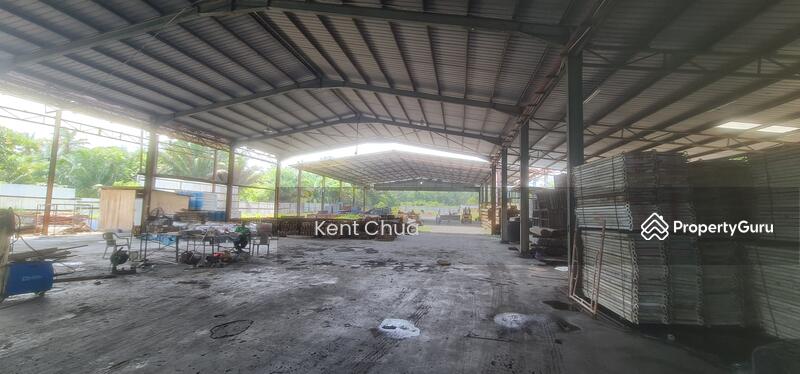 Industrial Land for Sale in Ijok (Selangor) - Kent Chua - PropertyGuru.com.my
