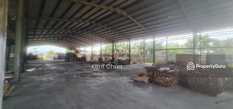 Industrial Land for Sale in Ijok (Selangor) - Kent Chua - PropertyGuru.com.my