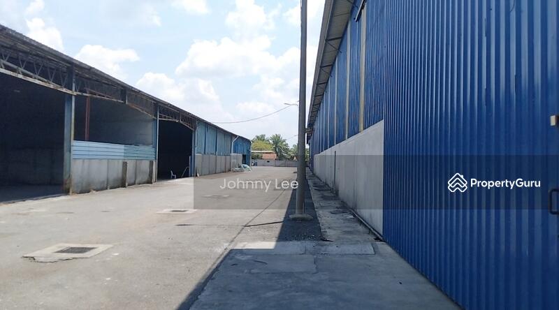 Gudang untuk Disewa di Jenjarom (Selangor) - Johnny Lee - PropertyGuru.com.my