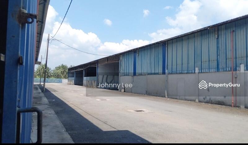 Gudang untuk Disewa di Jenjarom (Selangor) - Johnny Lee - PropertyGuru.com.my