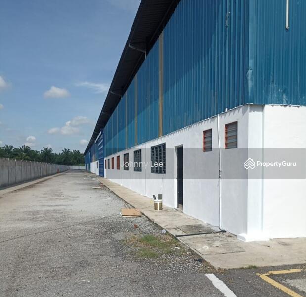 Gudang untuk Disewa di Jenjarom (Selangor) - Johnny Lee - PropertyGuru.com.my