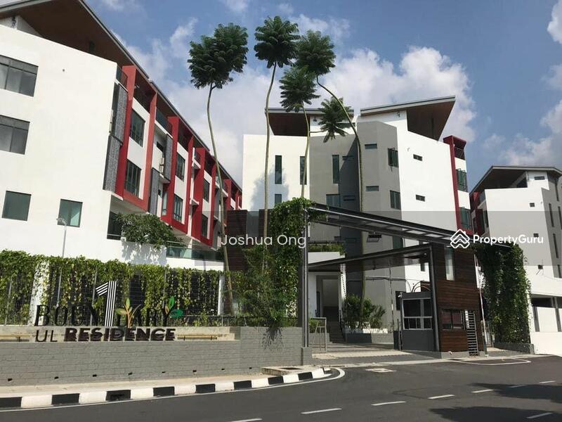 4.5-storey Terraced House for Sale in Ayer Itam (Penang) - Joshua Ong - PropertyGuru.com.my