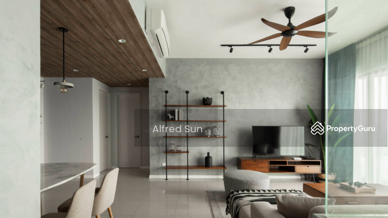 Condominium for Sale at CHERAS Clearance Stock | 2027 Move in Condo/FREEHOLD MRT - Alfred Sun - PropertyGuru.com.my