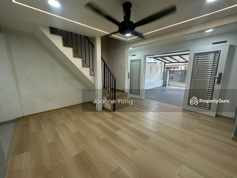 Jalan Senai Jaya 1/8, Taman Senai Jaya, Senai Taman Mewah Senai, Johor