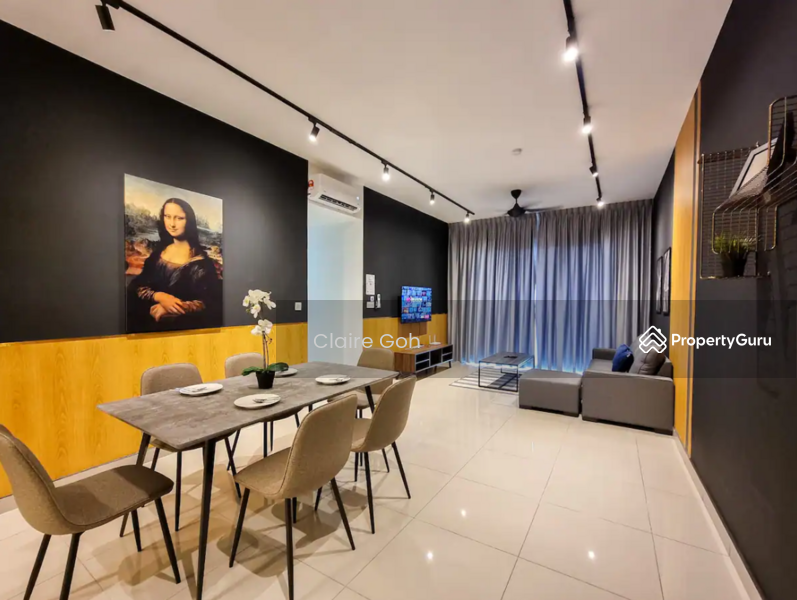 For Sale - Bangi!!! 1000sqft Fully Furnished with 0 Depo + Free all legal fee