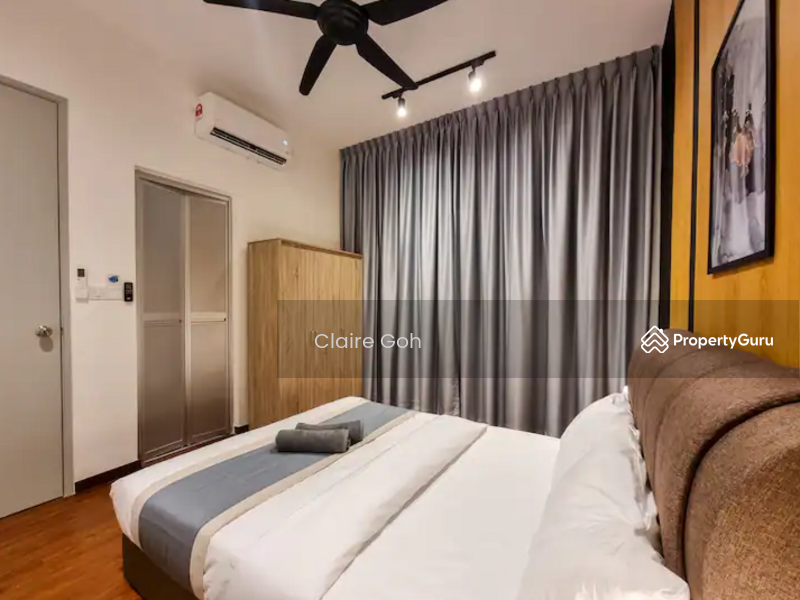 For Sale - Bangi!!! 1000sqft Fully Furnished with 0 Depo + Free all legal fee