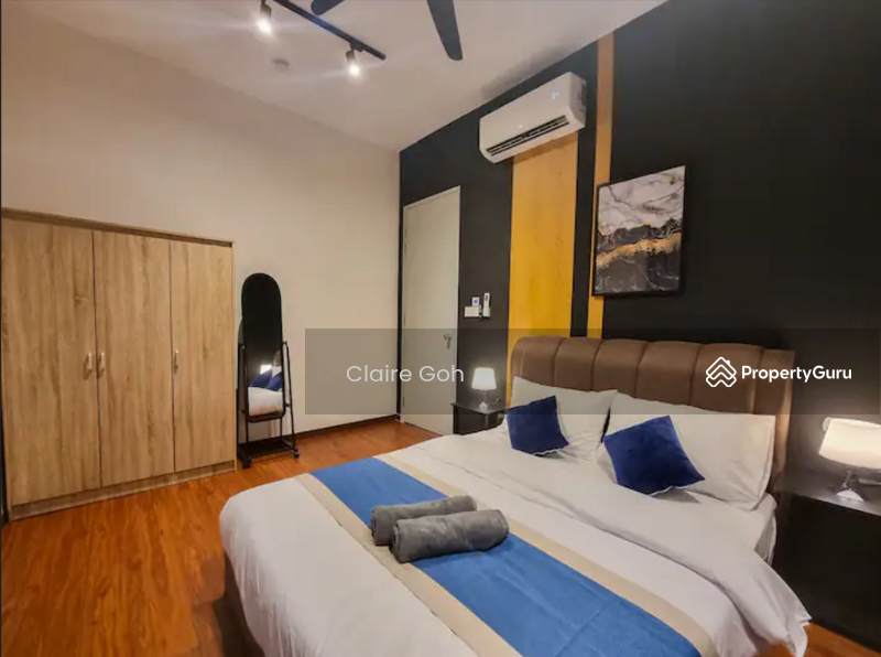 For Sale - Bangi!!! 1000sqft Fully Furnished with 0 Depo + Free all legal fee