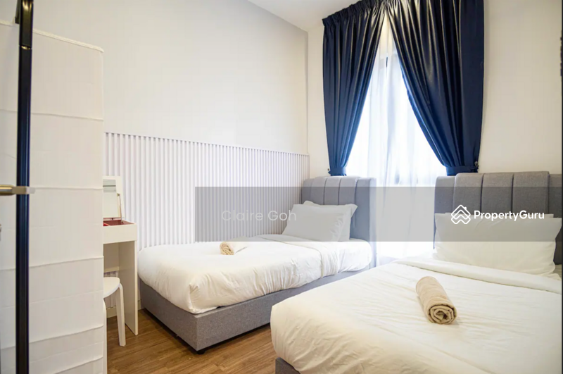 Untuk Dijual - Kajang Condo 250K 3R2B 【Freehold Beside MRT】 Full Loan