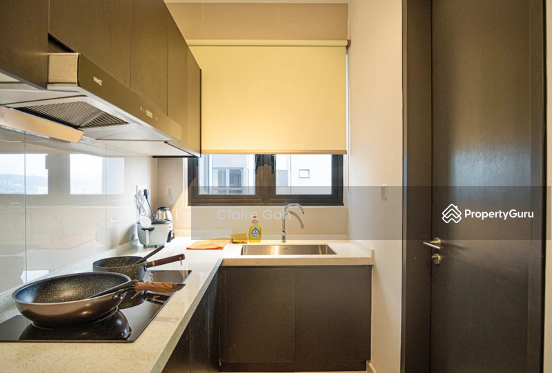 Untuk Dijual - Kajang Condo 250K 3R2B 【Freehold Beside MRT】 Full Loan