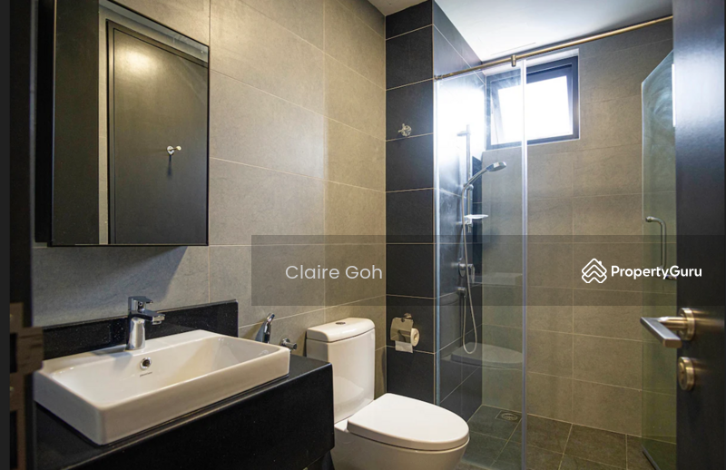 Untuk Dijual - Kajang Condo 250K 3R2B 【Freehold Beside MRT】 Full Loan