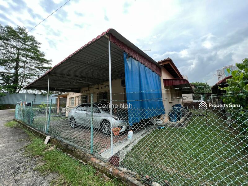 Jb Town Wadihana Residential Bungalow Land 10k sqf near Rts Ciq, Johor