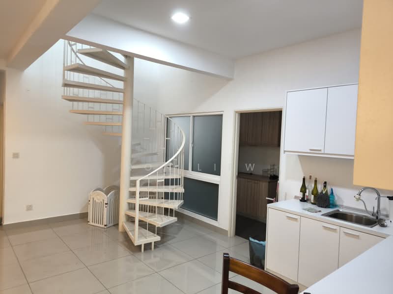 Kondominium untuk Dijual di The Sanderson - Ron Liew - Kitchen - PropertyGuru.com.my