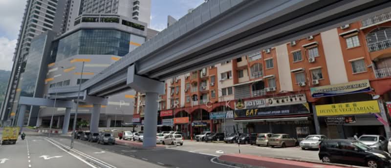 Shop for Sale in Kampung Melayu (Ayer Itam) - Patrick . - Exterior - PropertyGuru.com.my