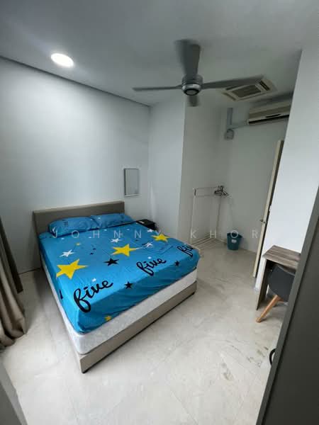Service Residence for Rent at Soho Suites Serviced Residence @ KLCC - Johnny Khor - Bedroom - PropertyGuru.com.my