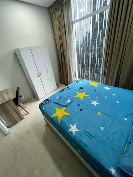 Service Residence for Rent at Soho Suites Serviced Residence @ KLCC - Johnny Khor - Bedroom - PropertyGuru.com.my