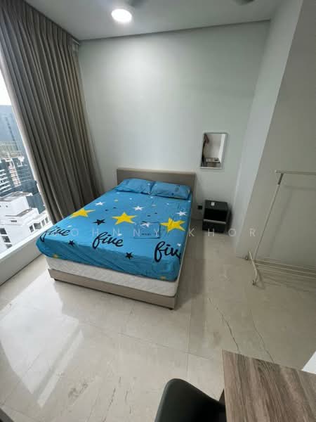 Service Residence for Rent at Soho Suites Serviced Residence @ KLCC - Johnny Khor - Bedroom - PropertyGuru.com.my