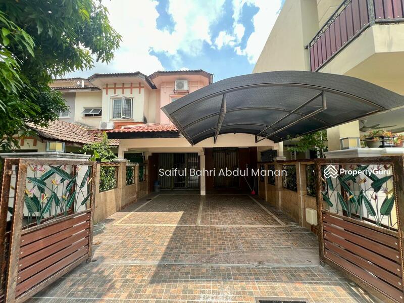 Saujana Utama, Saujana Utama, Sungai Buloh, Selangor, 4 Bedrooms, 1600 sqft, 2storey Terraced