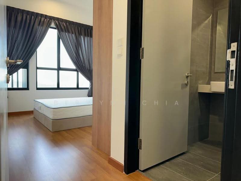 Kondominium untuk Disewa di Gems Residences - Berwynn Chia - Bedroom - PropertyGuru.com.my