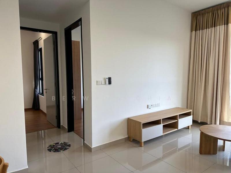 Kondominium untuk Disewa di Gems Residences - Berwynn Chia - Living Room - PropertyGuru.com.my