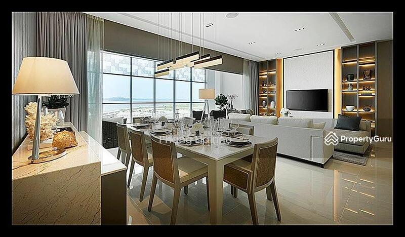 Service Residence for Sale at Southern Marina Residences - Phang Elainne - PropertyGuru.com.my