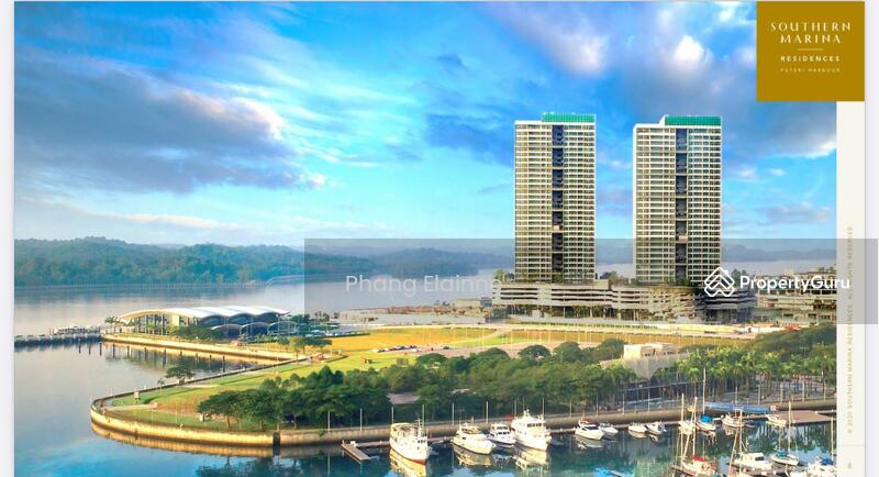 Service Residence for Sale at Southern Marina Residences - Phang Elainne - PropertyGuru.com.my