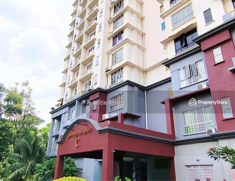 Gurney Heights Condominium Keramat, Kuala Lumpur, Jalan Bukit Keramat