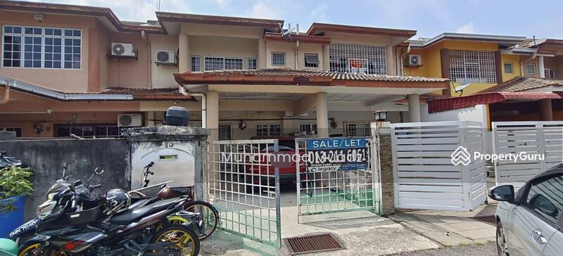 2-storey Terraced House for Sale in Taman Berjaya (Shah Alam) - Muhammad Muadz - PropertyGuru.com.my