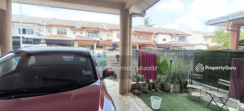 2-storey Terraced House for Sale in Taman Berjaya (Shah Alam) - Muhammad Muadz - PropertyGuru.com.my