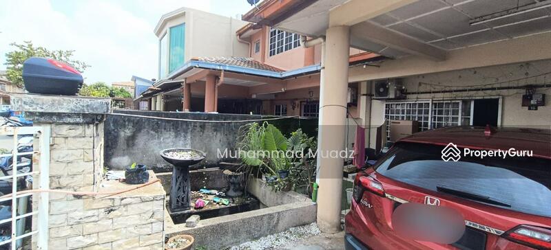 2-storey Terraced House for Sale in Taman Berjaya (Shah Alam) - Muhammad Muadz - PropertyGuru.com.my