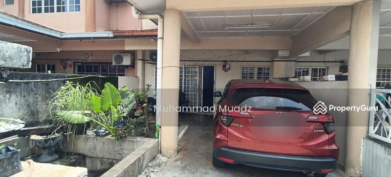 2-storey Terraced House for Sale in Taman Berjaya (Shah Alam) - Muhammad Muadz - PropertyGuru.com.my