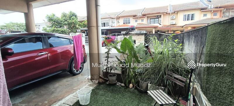 2-storey Terraced House for Sale in Taman Berjaya (Shah Alam) - Muhammad Muadz - PropertyGuru.com.my
